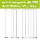 BOMI Verbreiterung für FlatSTEP Türschutzgitter...