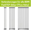 BOMI Verbreiterung für FlatSTEP Türschutzgitter...