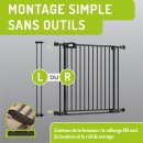 Extensions pour barrières Merle & Mira...