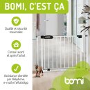 Verbreiterungen für Merle & Mira Flatstep Türschutzgitter – Ideal für breitere Türen und Treppen